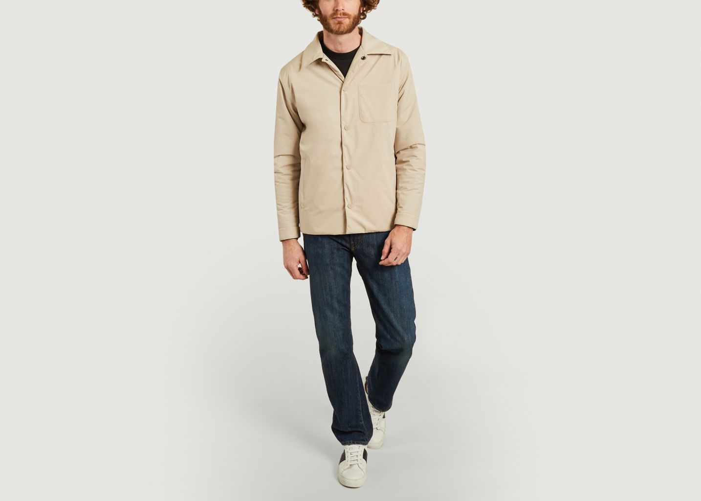 Chemise Rembourrée - Welter Shelter